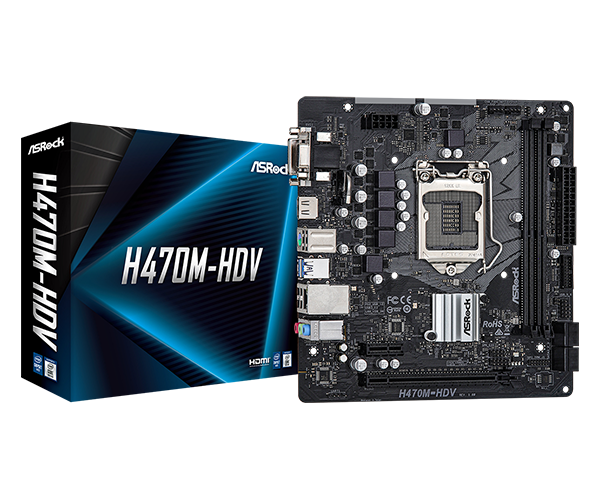 H470M HDV(M1)