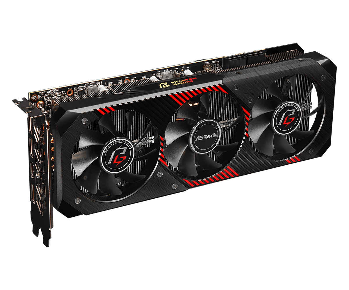 ASRock > AMD Radeon RX 5700 XT Phantom Gaming Elite