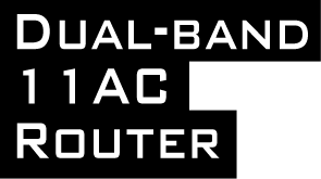 Dual-Band 11ac Router