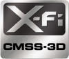 X-Fi CMSS-3D