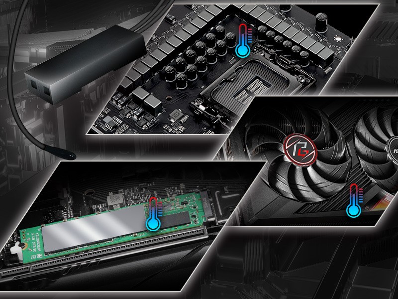 Customized Thermal Management