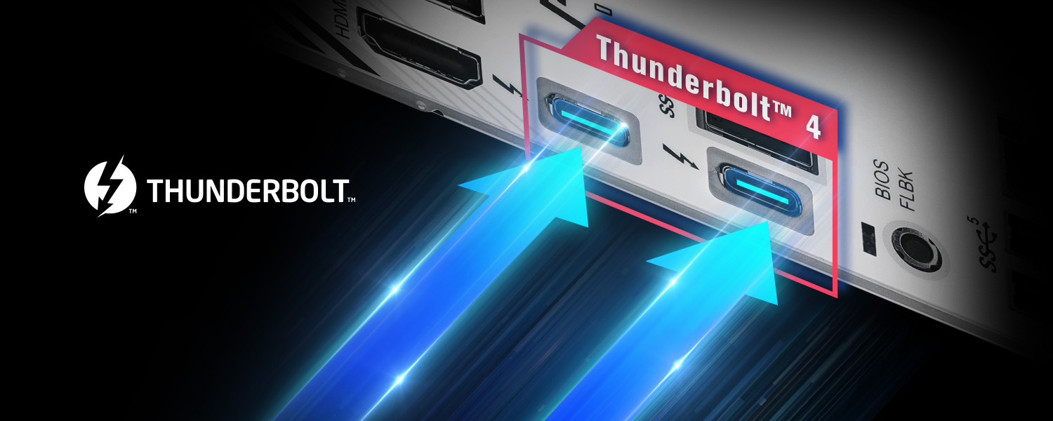 【RE】Thunderbolt 4 Type-C