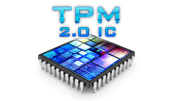 TPM 2.0 (optional)