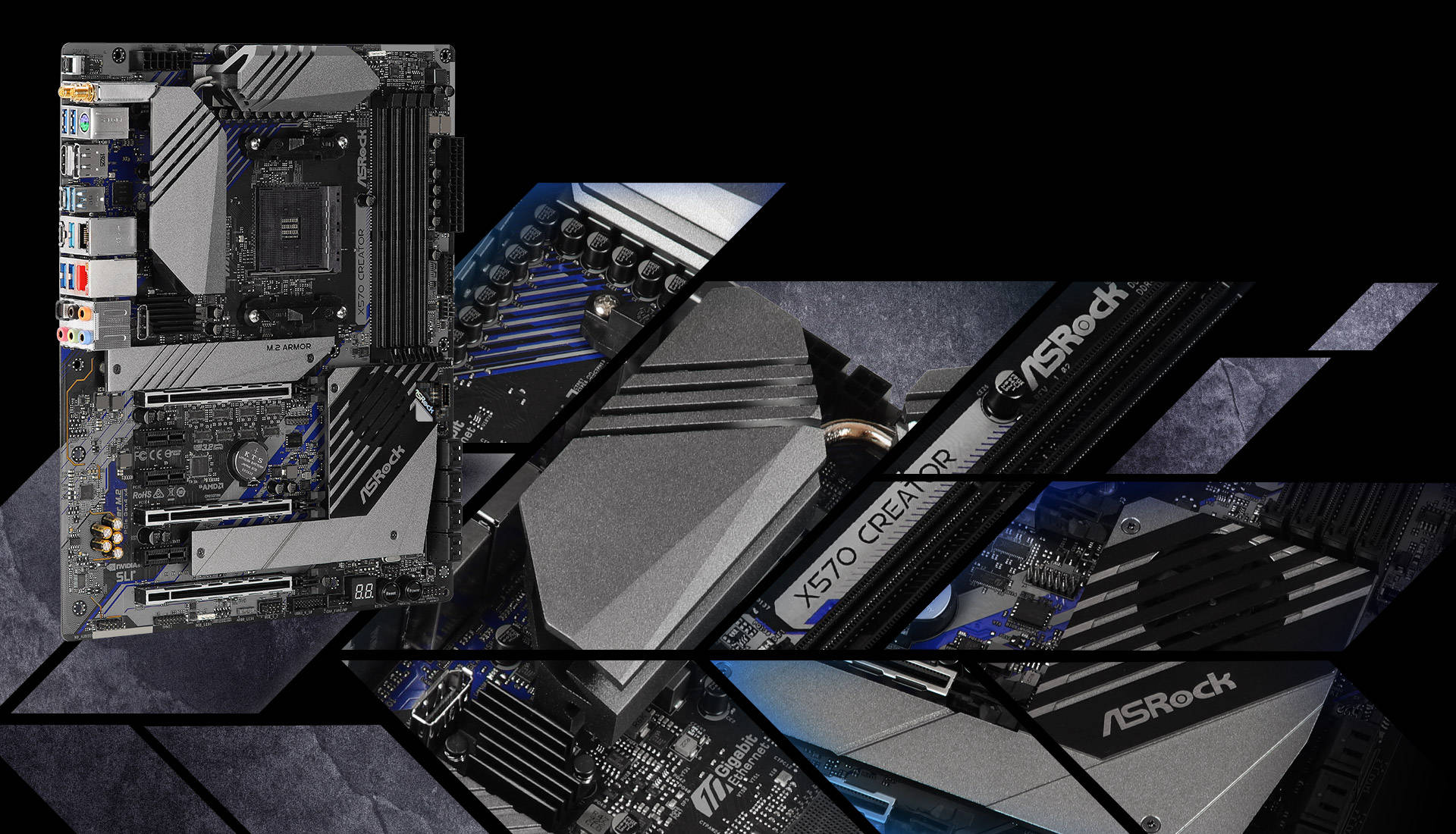 Asrock creator. ASROCK x570 creator. X53u материнская плата. Материнская плата x512ub.