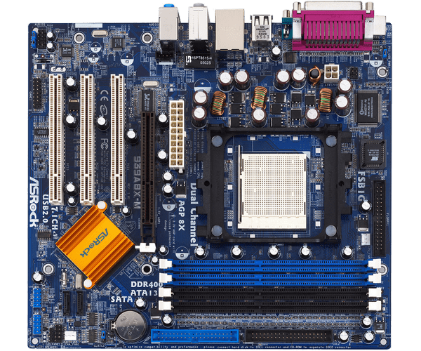 ASRock 939A8X M