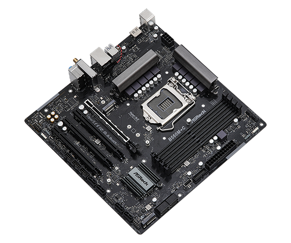 Настройка подсветки asrock b560m