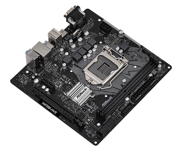 Asrock h470m hvs совместимость