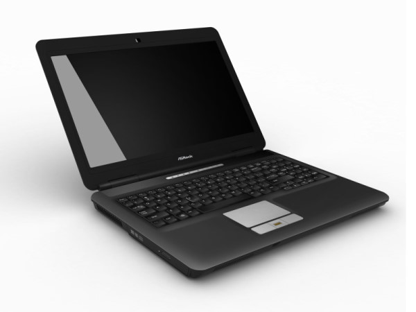 CeBIT 2009 : PC portable 15.6 pouces Asrock Multibook M15, caractéristiques  et photos – LaptopSpirit