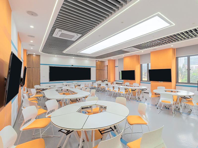 Interactive Multimedia Classrooms