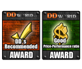 DDWorld - DD's Recommended / Good Price-Performance ratio