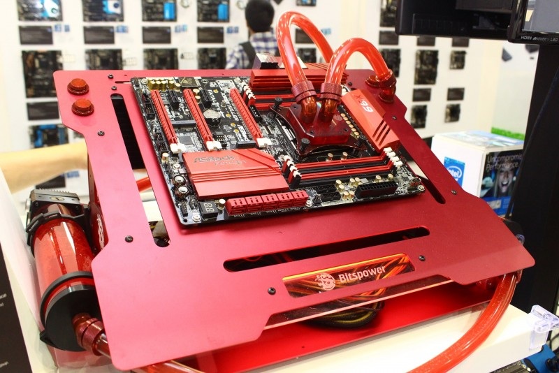 Computex 2015 - X99X Killer