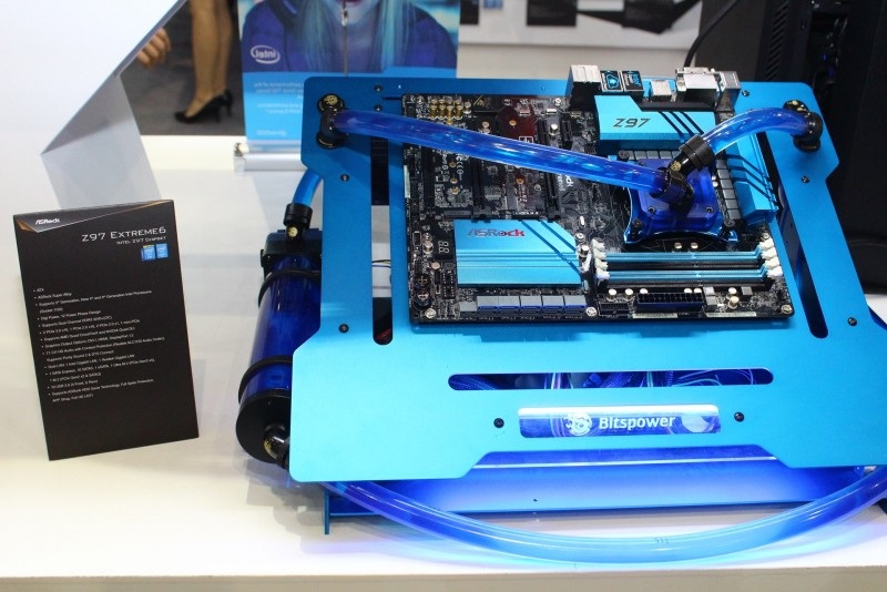 Computex 2015 - Z97 Extreme6