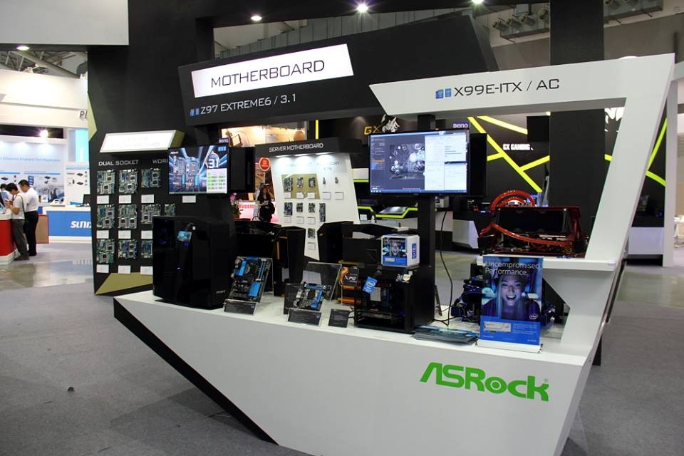 Computex 2015 - Photo 2