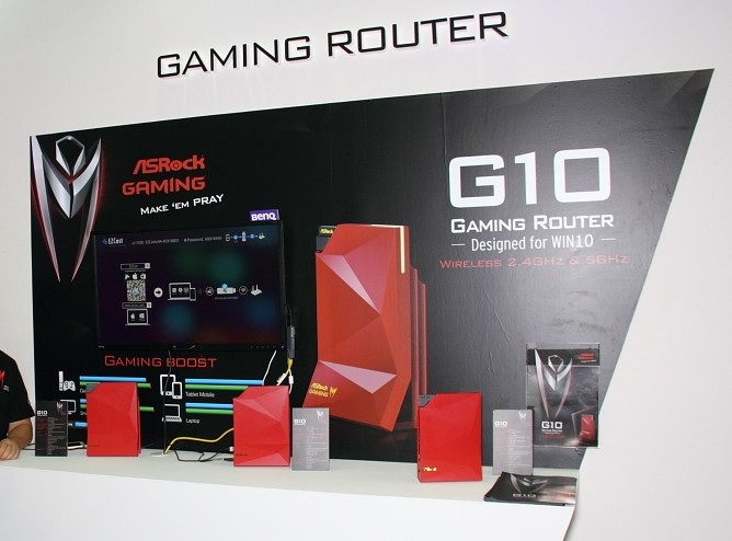 Computex 2015 - G10