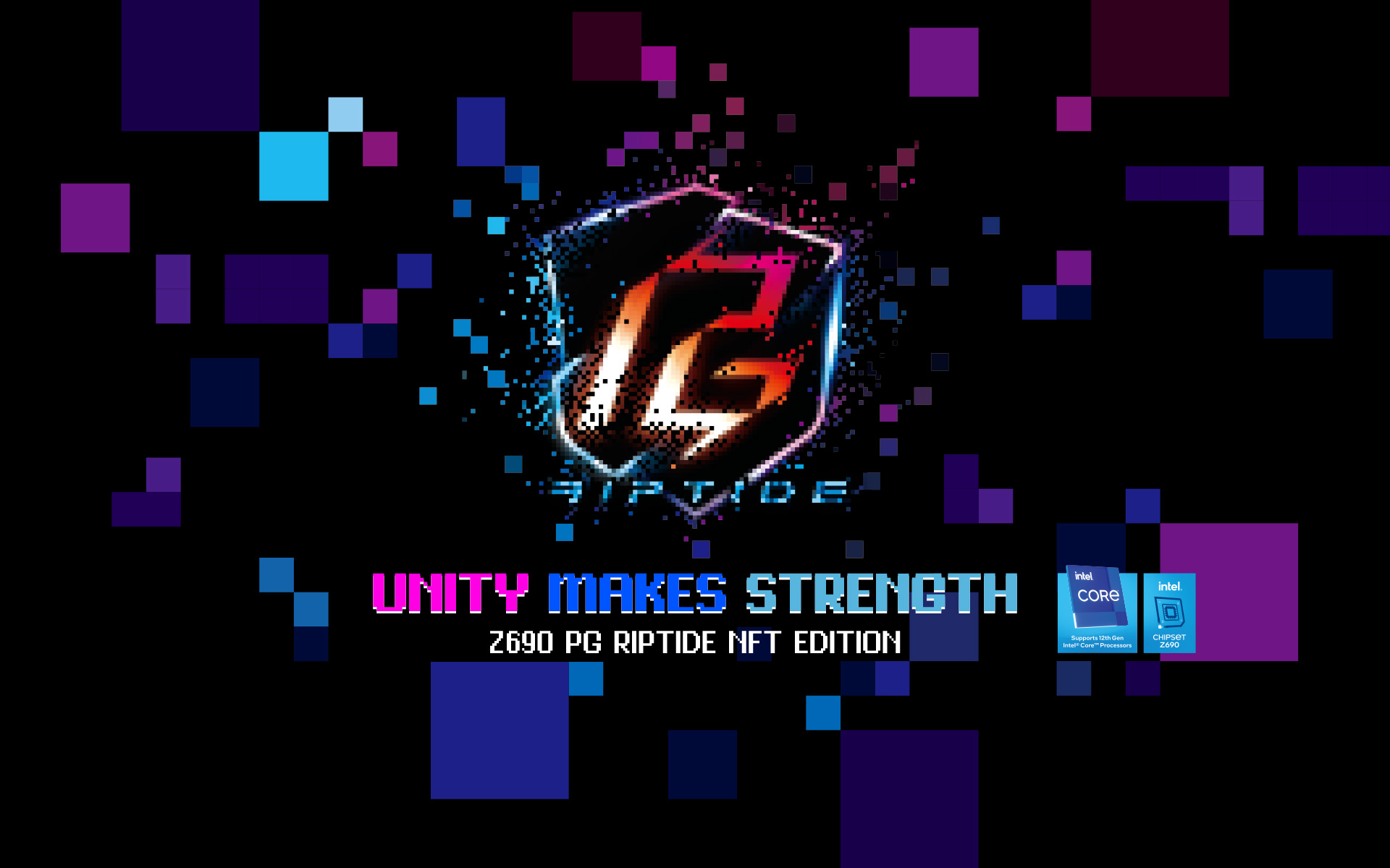 Unprecedented Move ASRock Launches Unity Makes Strength Event