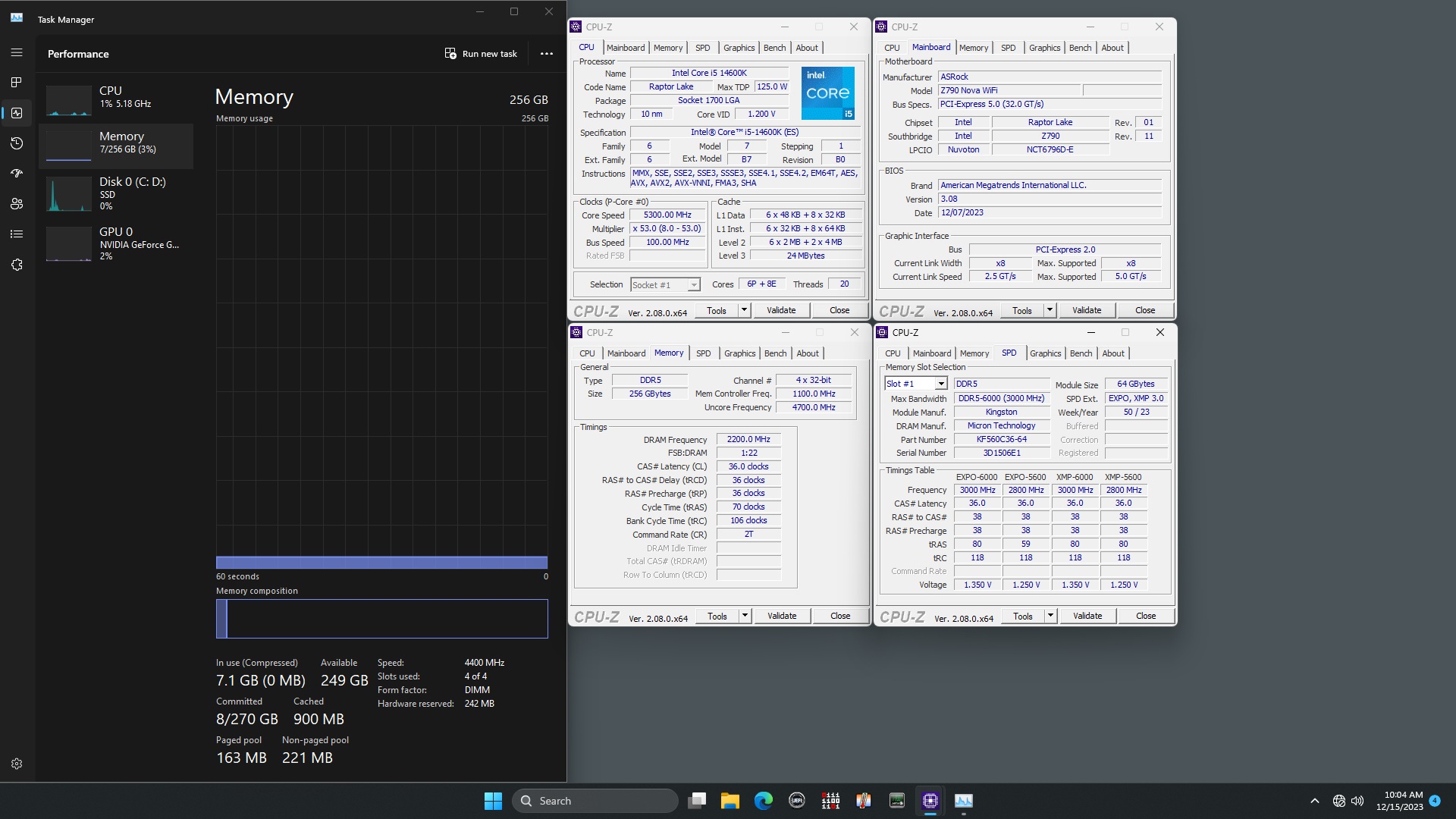 ASRock Motherboard Now Supports Memory Capacity up to 256GB!