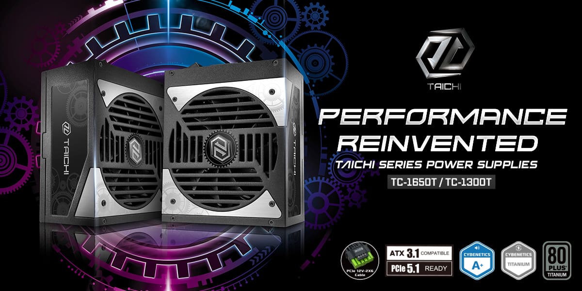 ASRock Unveils Cutting-Edge ATX 3.1 & PCIe 5.1 Power Supply Units for Ultimate Performance